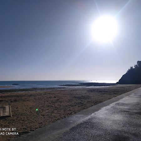 Вілла Maisonnette De Bord De Mer Etables-sur-Mer Екстер'єр фото