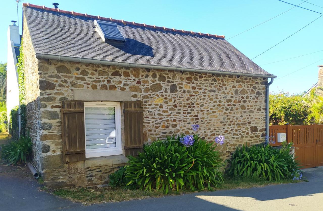 Вілла Maisonnette De Bord De Mer Etables-sur-Mer Екстер'єр фото