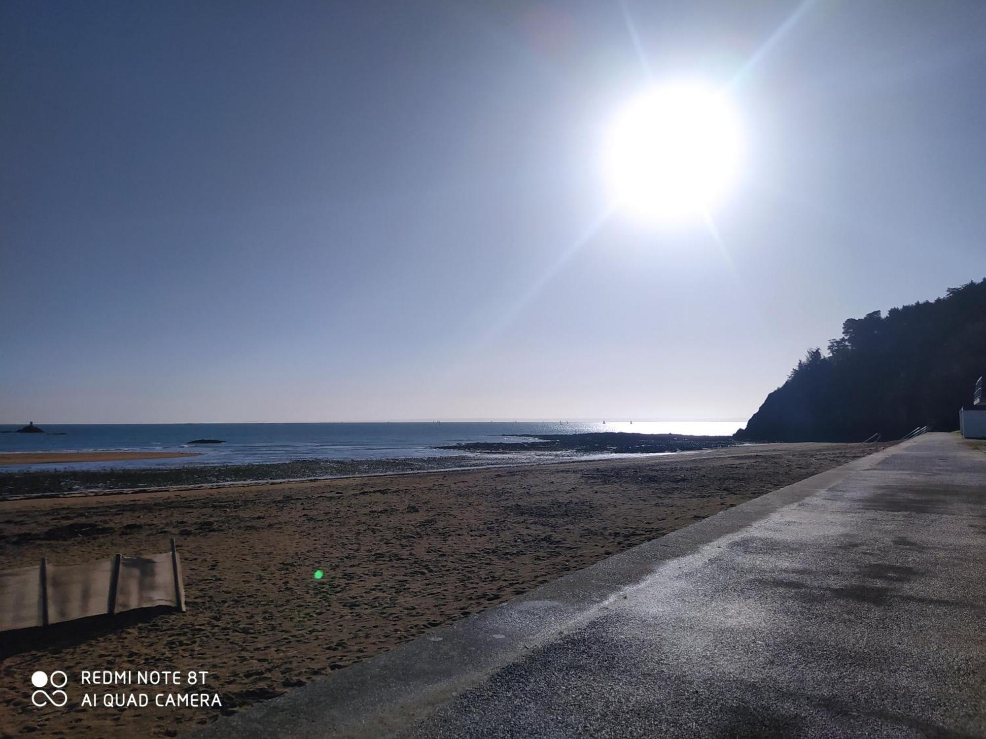 Вілла Maisonnette De Bord De Mer Etables-sur-Mer Екстер'єр фото